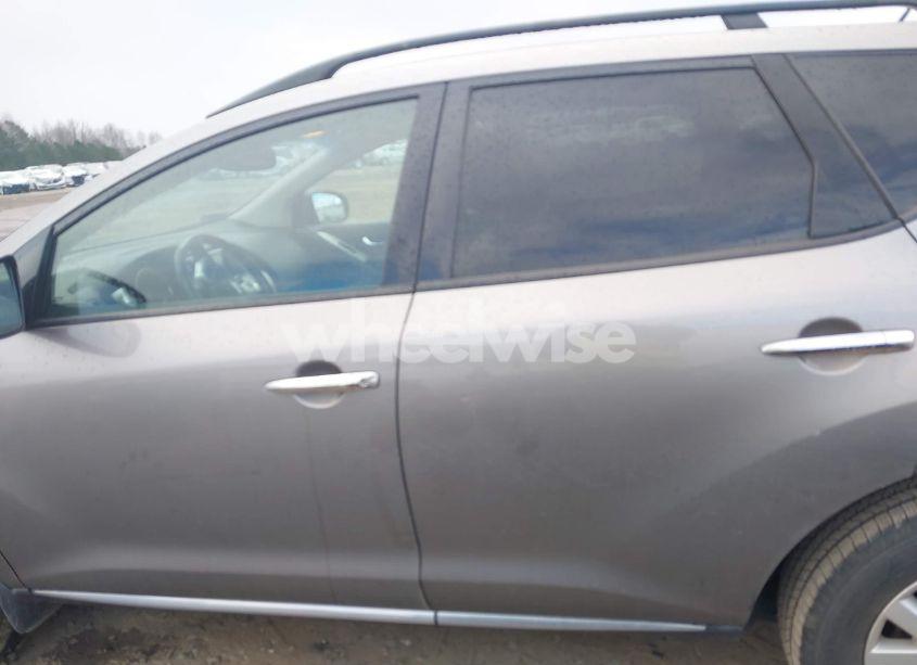 Photo 6 of 2011 Nissan Murano SL (VIN JN8AZ1MU2BW066230)