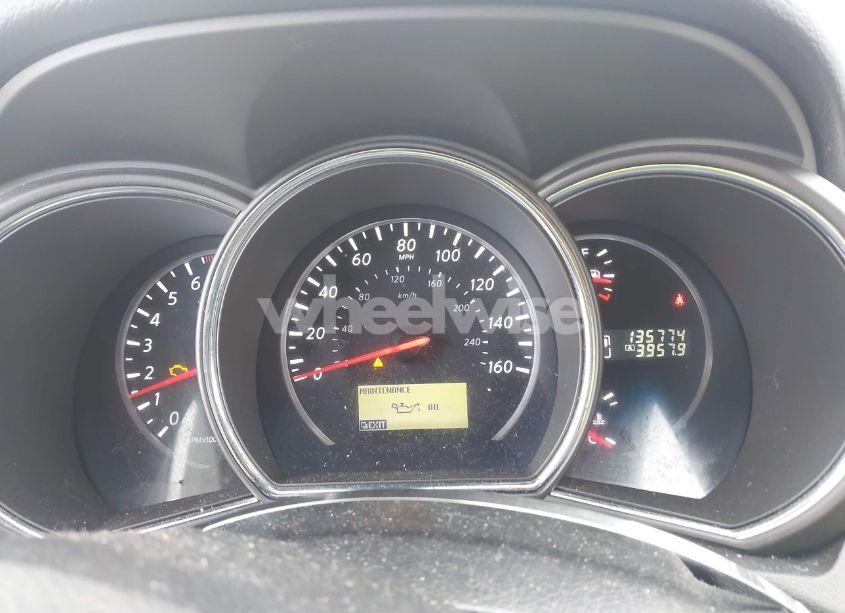 Photo 4 of 2011 Nissan Murano SL (VIN JN8AZ1MU2BW066230)