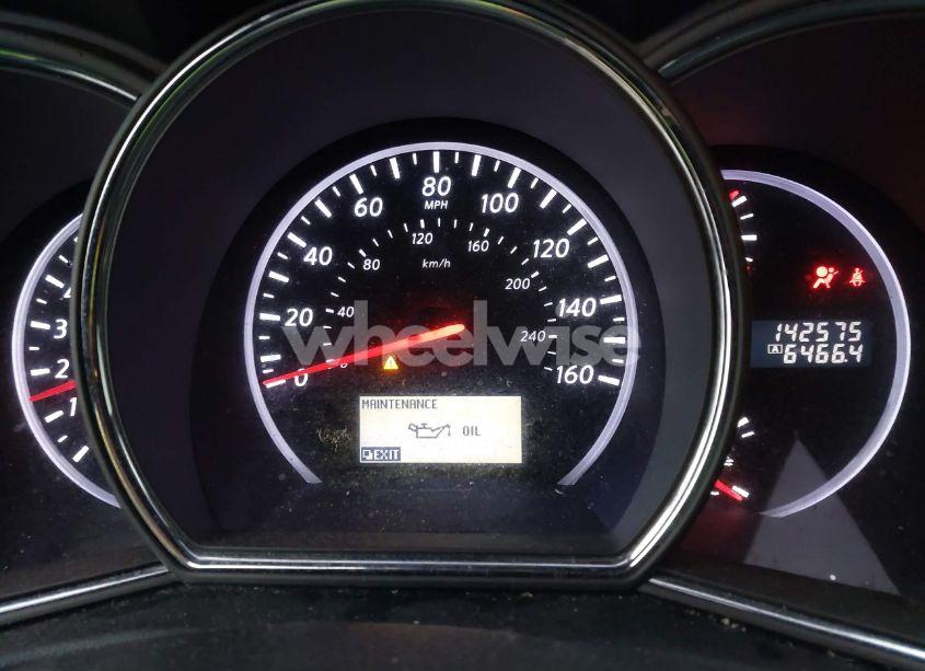 Photo 3 of 2012 Nissan Murano S (VIN JN8AZ1MU2CW106582)