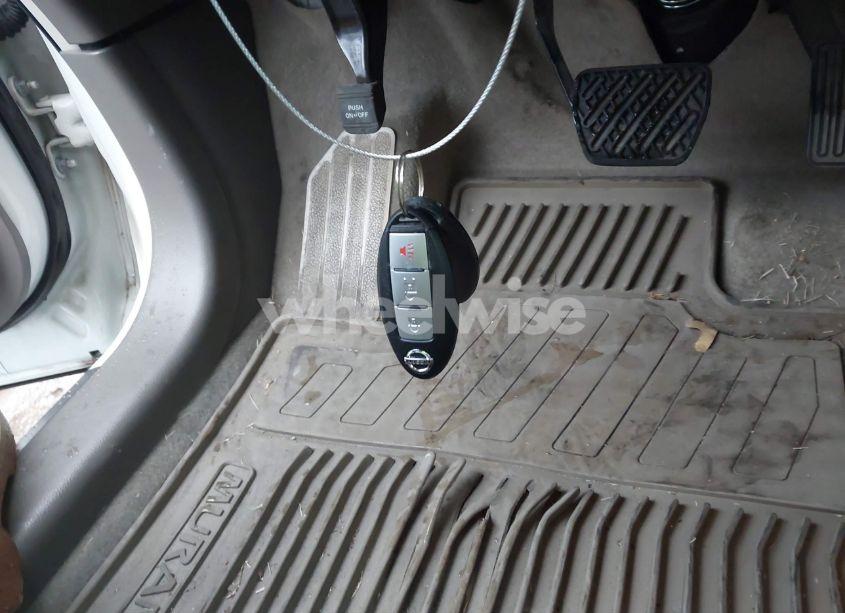 Photo 6 of 2012 Nissan Murano SV (VIN JN8AZ1MU2CW119929)