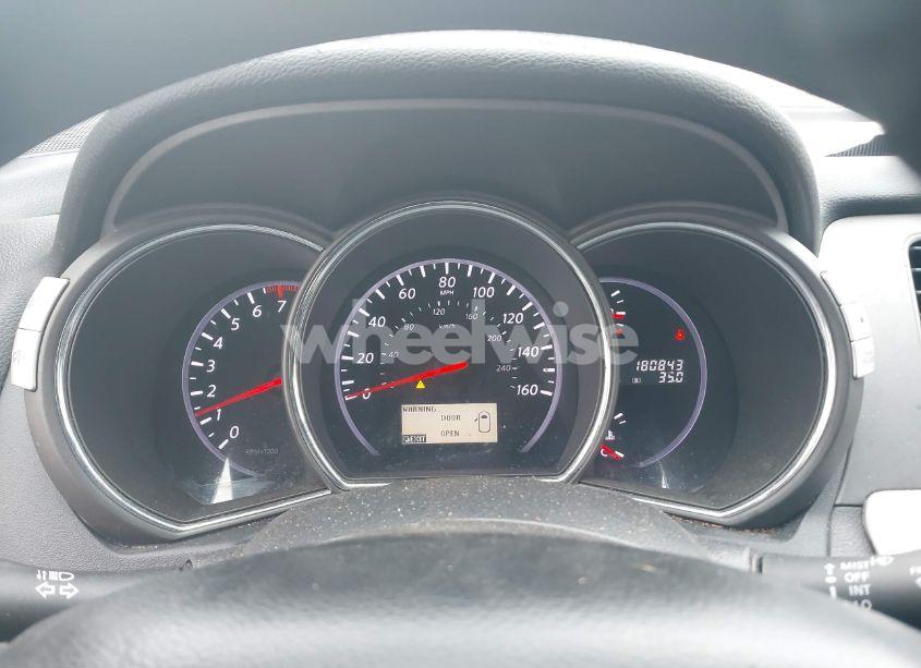 Photo 4 of 2013 Nissan Murano S (VIN JN8AZ1MU2DW200270)