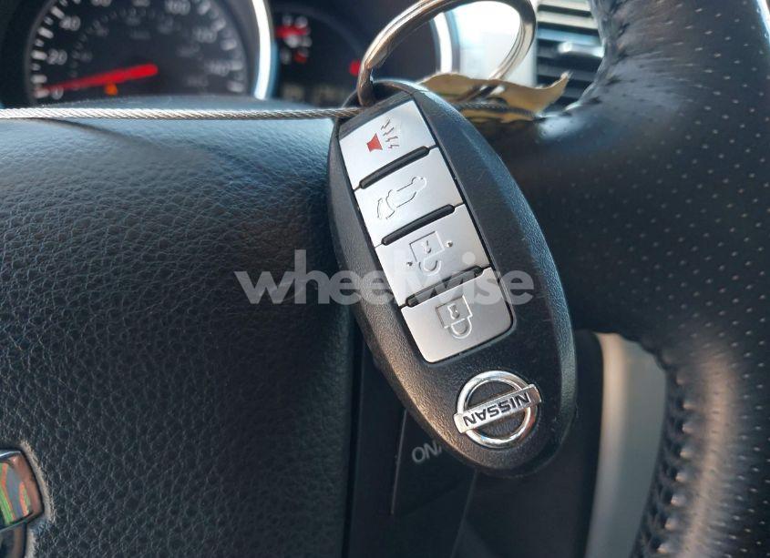 Photo 11 of 2013 Nissan Murano SL (VIN JN8AZ1MU2DW205081)