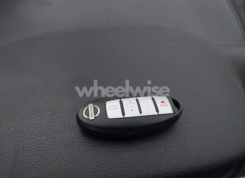 Photo 5 of 2014 Nissan Murano LE (VIN JN8AZ1MU2EW402334)