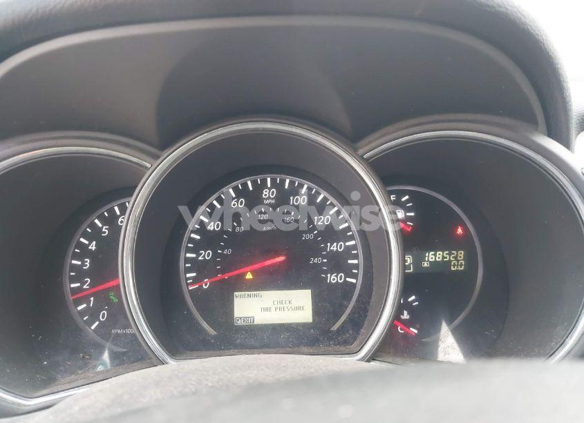 Photo 3 of 2014 Nissan Murano LE (VIN JN8AZ1MU2EW402334)