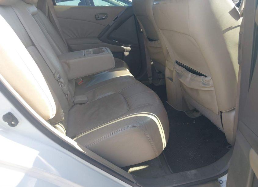 Photo 3 of 2010 Nissan Murano SL (VIN JN8AZ1MU3AW007394)