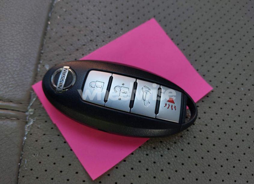 Photo 9 of 2010 Nissan Murano SL (VIN JN8AZ1MU3AW021389)