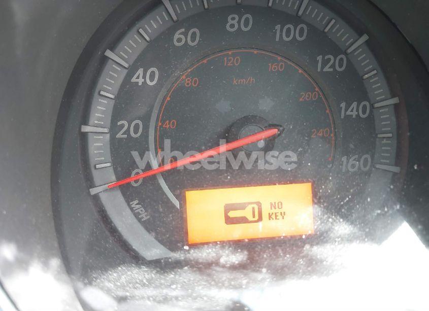 Photo 5 of 2010 Nissan Murano SL (VIN JN8AZ1MU3AW021389)