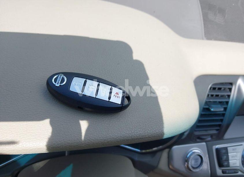 Photo 11 of 2011 Nissan Murano LE (VIN JN8AZ1MU3BW053308)