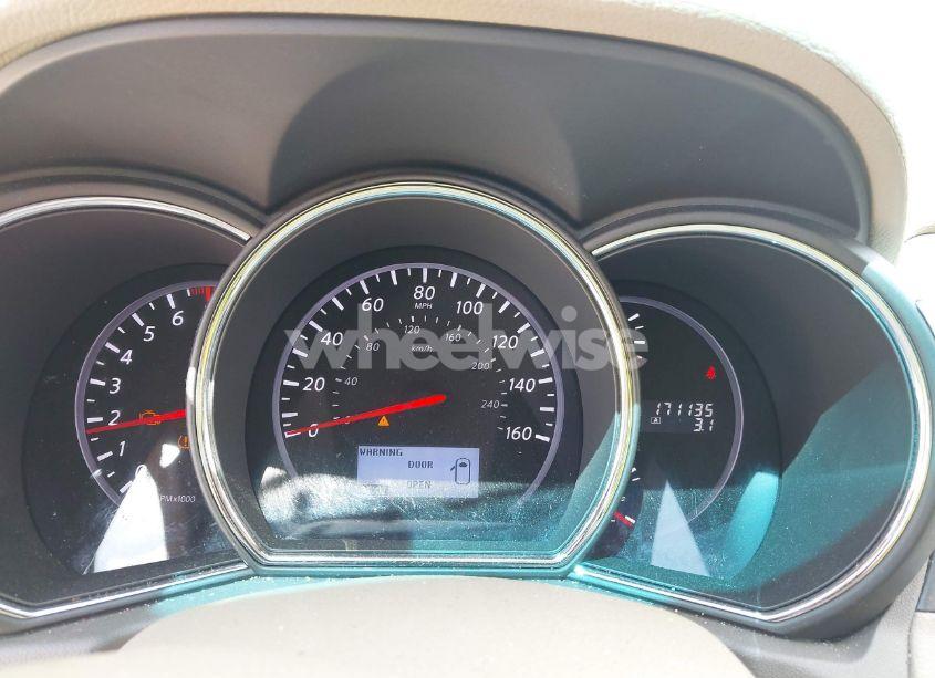 Photo 7 of 2011 Nissan Murano LE (VIN JN8AZ1MU3BW053308)