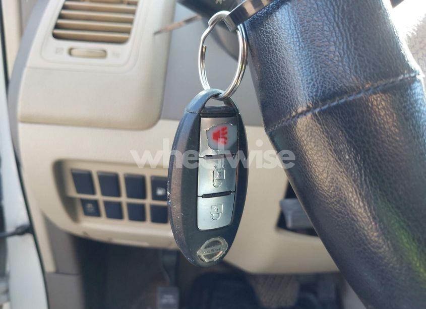 Photo 11 of 2011 Nissan Murano S (VIN JN8AZ1MU3BW055706)