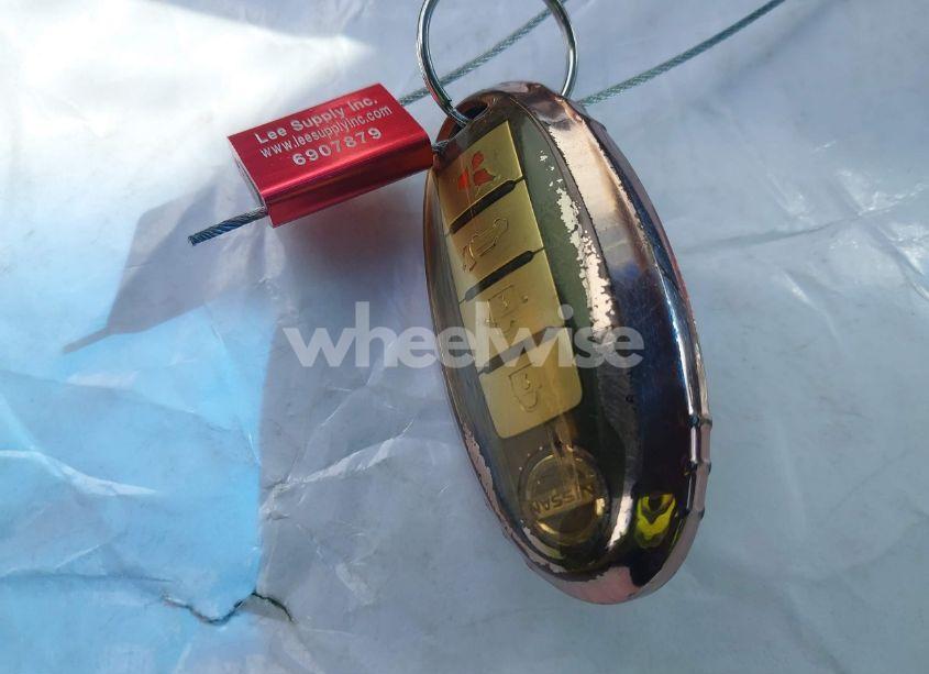 Photo 11 of 2011 Nissan Murano SL (VIN JN8AZ1MU3BW062834)