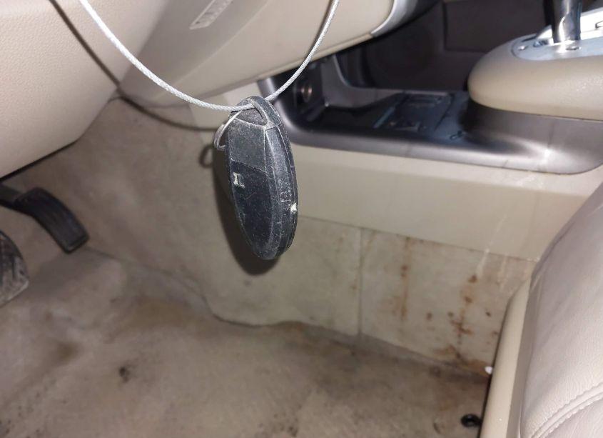 Photo 4 of 2011 Nissan Murano SL (VIN JN8AZ1MU3BW067306)