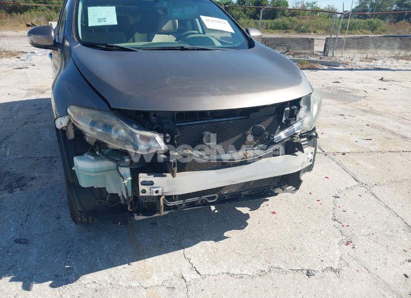 Photo 6 of 2013 Nissan Murano S (VIN JN8AZ1MU3DW212637)