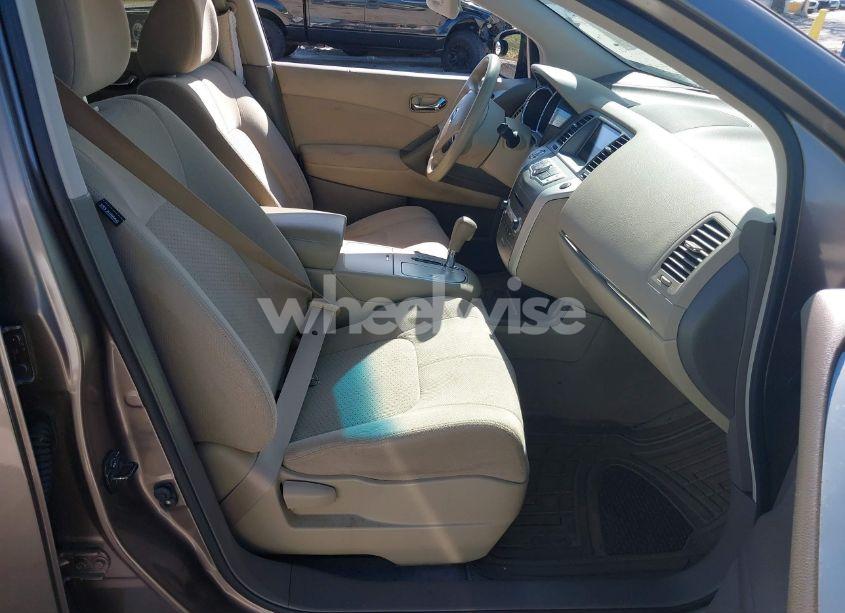 Photo 3 of 2013 Nissan Murano S (VIN JN8AZ1MU3DW212637)