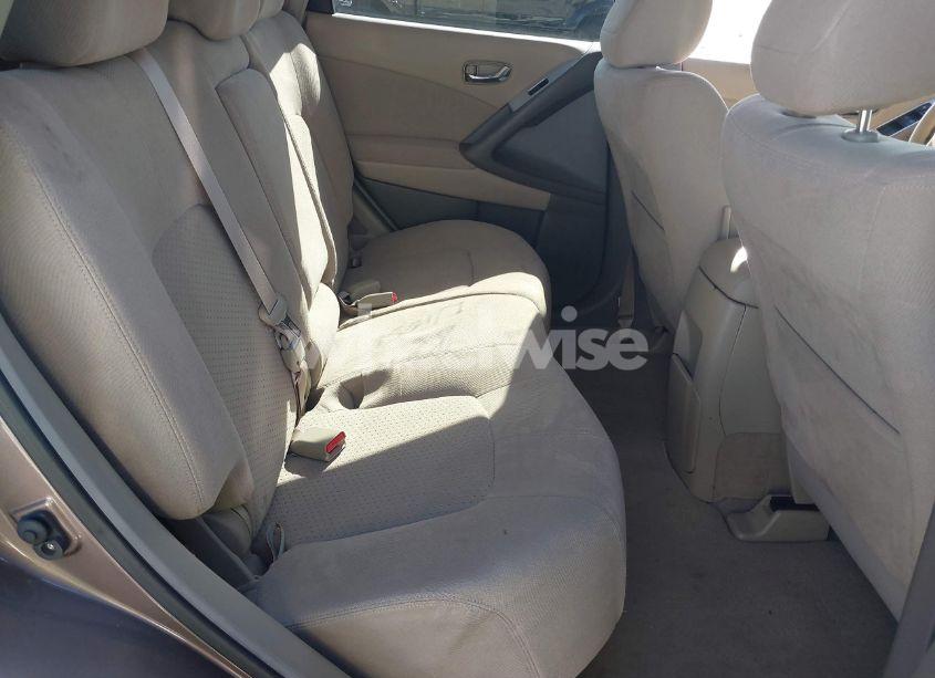 Photo 4 of 2013 Nissan Murano S (VIN JN8AZ1MU3DW212637)