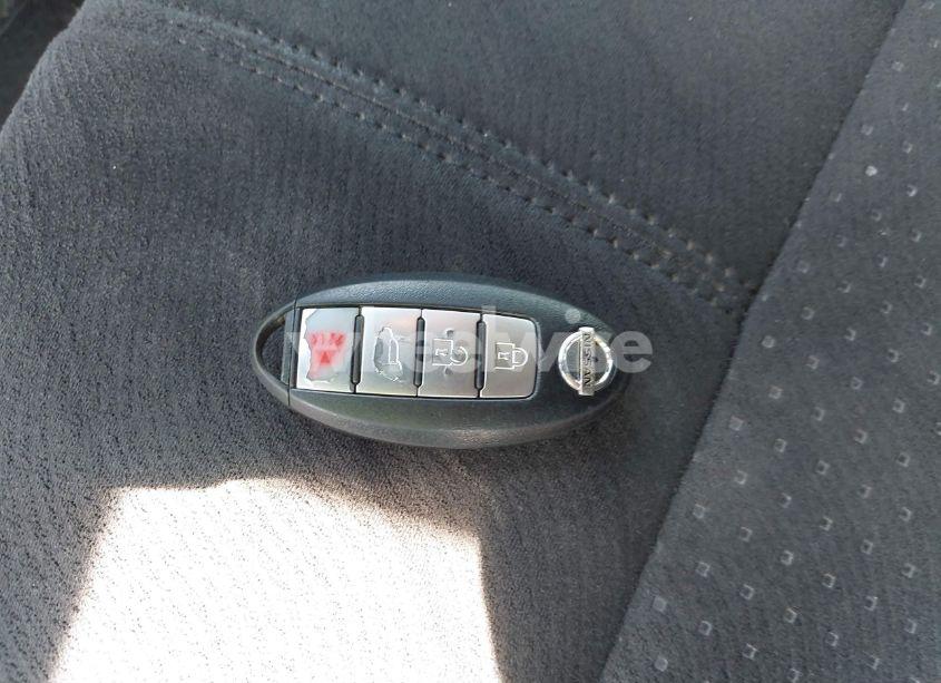 Photo 11 of 2014 Nissan Murano SV (VIN JN8AZ1MU3EW409762)