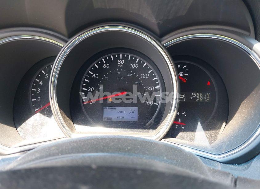 Photo 7 of 2014 Nissan Murano SV (VIN JN8AZ1MU3EW409762)