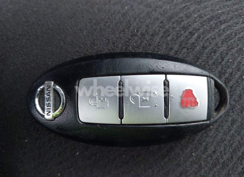 Photo 5 of 2014 Nissan Murano SV (VIN JN8AZ1MU3EW411267)