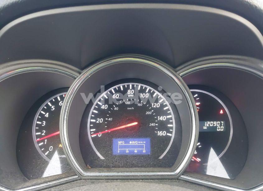 Photo 4 of 2014 Nissan Murano SV (VIN JN8AZ1MU3EW411267)