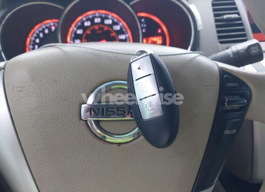 Photo 11 of 2010 Nissan Murano S (VIN JN8AZ1MU4AW007825)