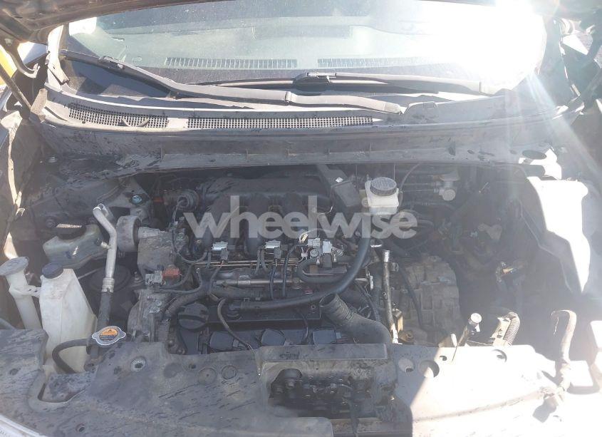 Photo 4 of 2010 Nissan Murano SL (VIN JN8AZ1MU4AW014743)