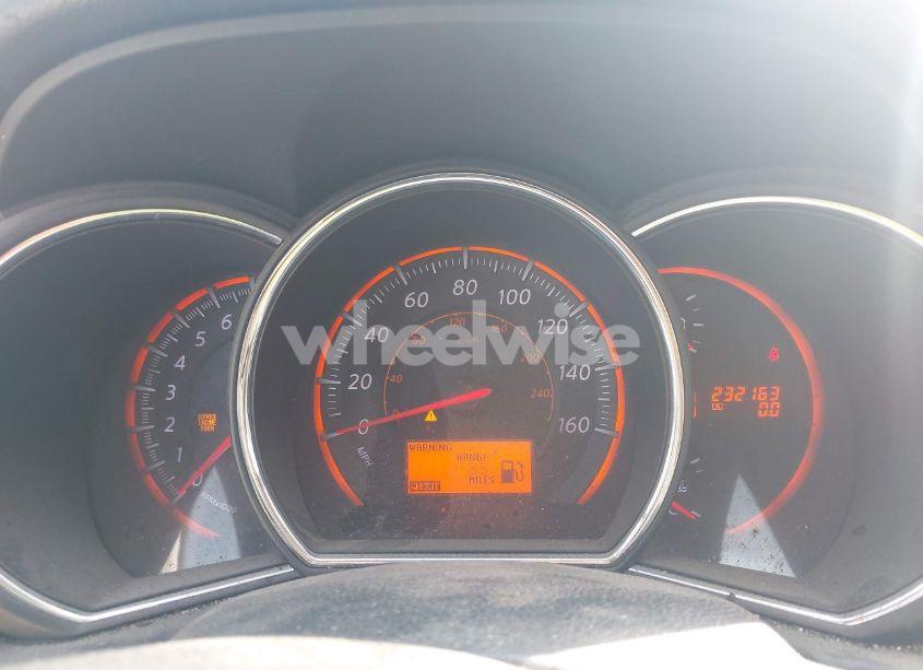 Photo 7 of 2010 Nissan Murano S (VIN JN8AZ1MU4AW015908)