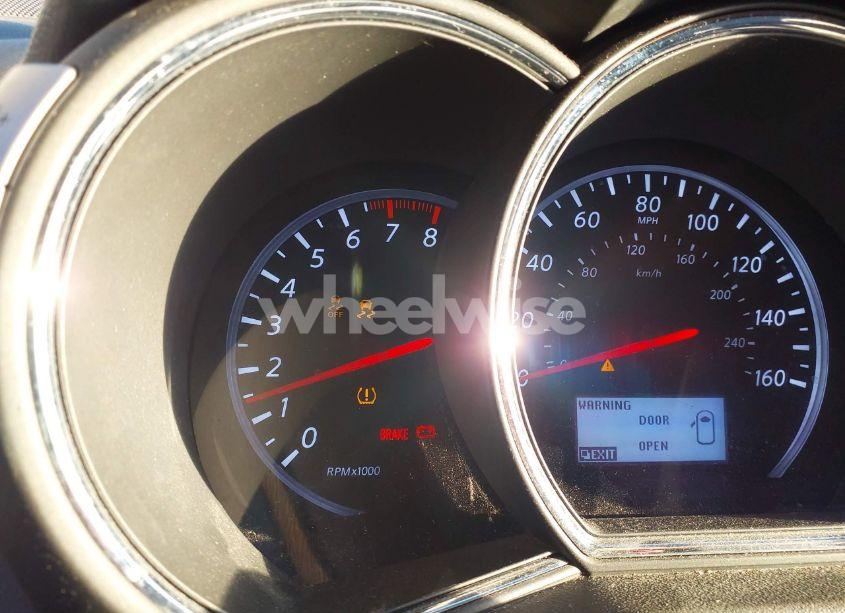 Photo 8 of 2011 Nissan Murano S (VIN JN8AZ1MU4BW051339)