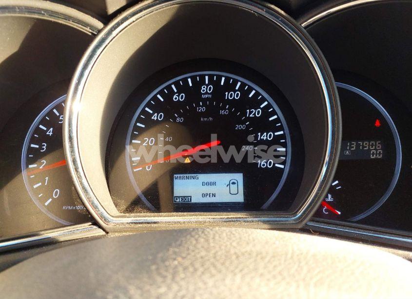 Photo 4 of 2011 Nissan Murano S (VIN JN8AZ1MU4BW051339)