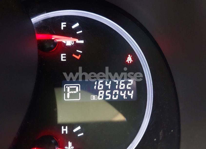 Photo 15 of 2011 Nissan Murano SL (VIN JN8AZ1MU4BW053107)