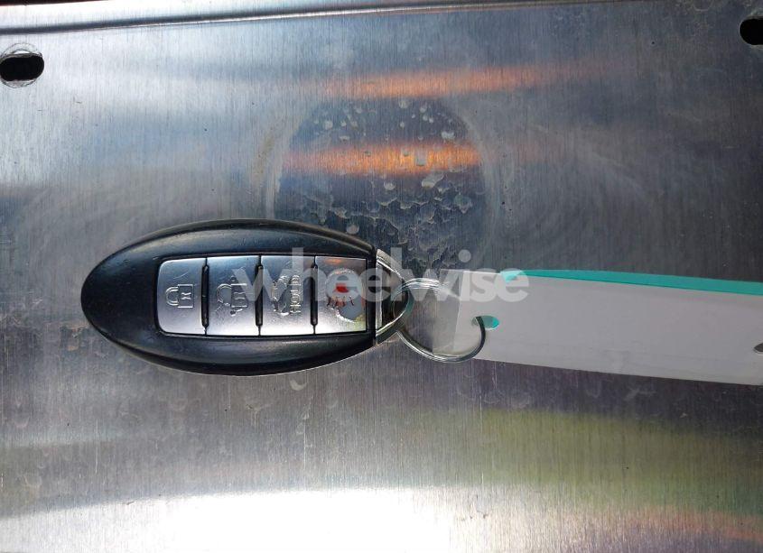 Photo 7 of 2011 Nissan Murano S (VIN JN8AZ1MU4BW058968)