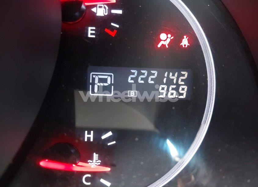 Photo 9 of 2011 Nissan Murano S (VIN JN8AZ1MU4BW058968)