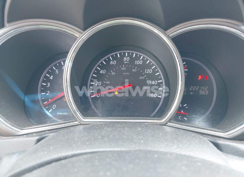 Photo 5 of 2011 Nissan Murano S (VIN JN8AZ1MU4BW058968)