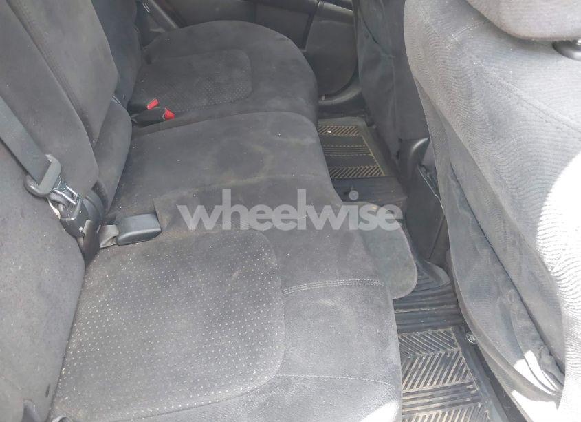 Photo 6 of 2011 Nissan Murano S (VIN JN8AZ1MU4BW058968)