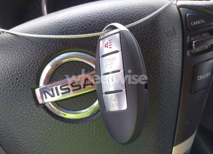Photo 11 of 2012 Nissan Murano LE (VIN JN8AZ1MU4CW101089)