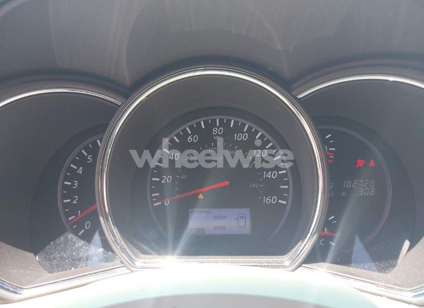 Photo 7 of 2012 Nissan Murano LE (VIN JN8AZ1MU4CW111671)