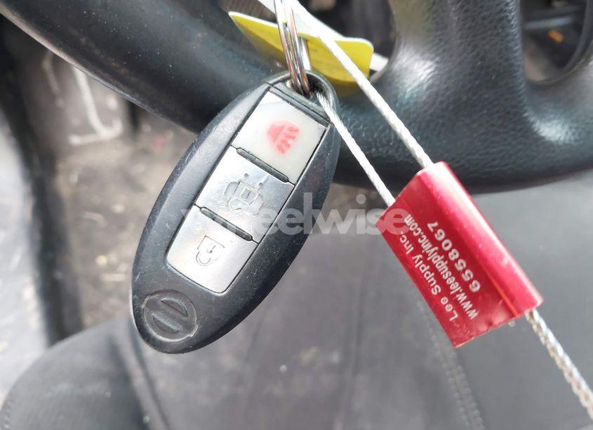 Photo 8 of 2012 Nissan Murano S (VIN JN8AZ1MU4CW113680)