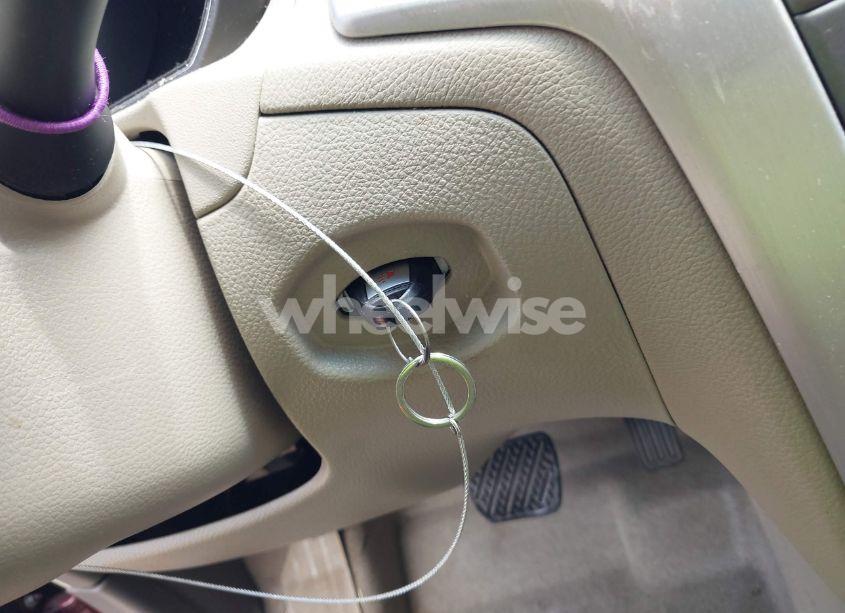 Photo 11 of 2012 Nissan Murano S (VIN JN8AZ1MU4CW117888)