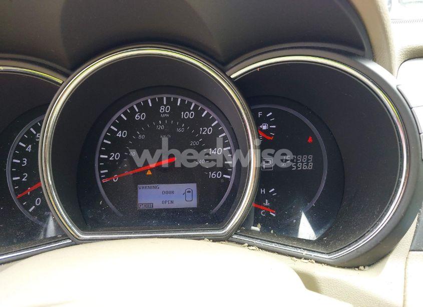 Photo 7 of 2012 Nissan Murano S (VIN JN8AZ1MU4CW117888)