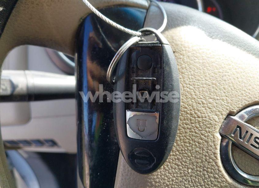 Photo 11 of 2012 Nissan Murano S (VIN JN8AZ1MU4CW118815)