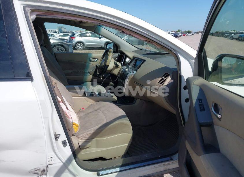 Photo 5 of 2012 Nissan Murano S (VIN JN8AZ1MU4CW118815)