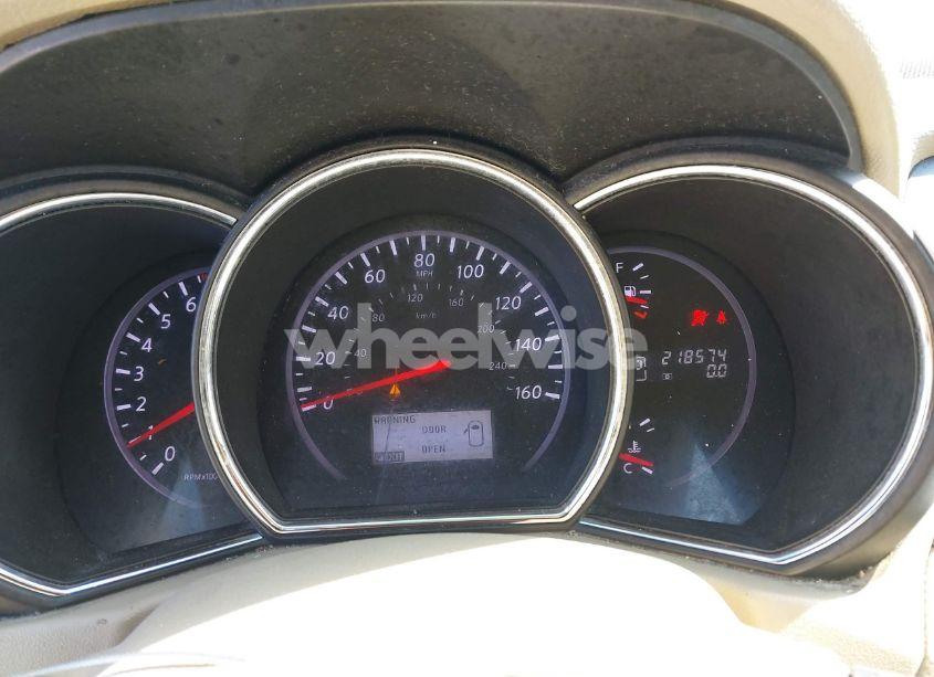 Photo 7 of 2012 Nissan Murano S (VIN JN8AZ1MU4CW118815)