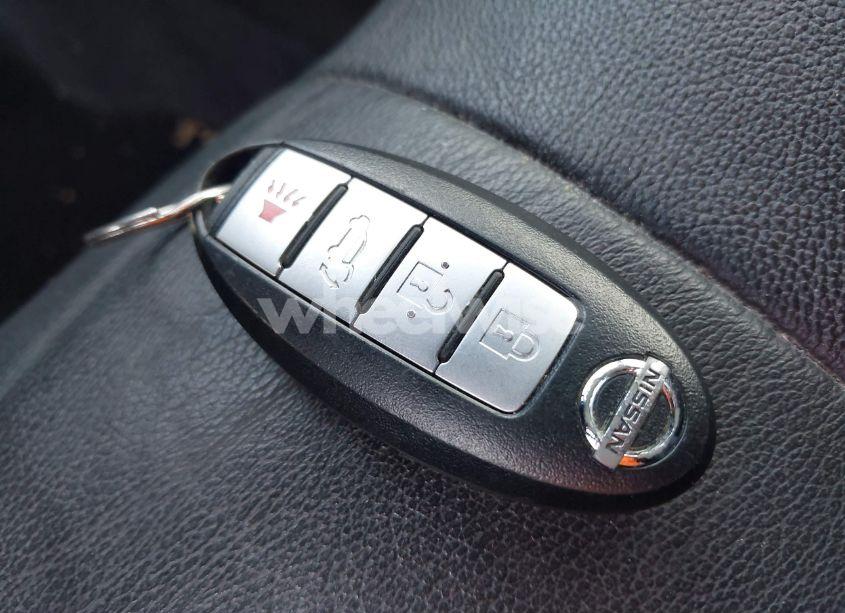 Photo 7 of 2012 Nissan Murano LE (VIN JN8AZ1MU4CW120063)