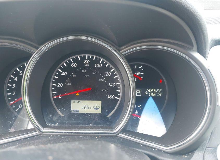 Photo 9 of 2013 Nissan Murano S (VIN JN8AZ1MU4DW210539)