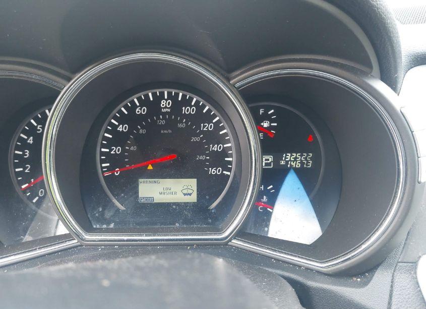 Photo 6 of 2013 Nissan Murano S (VIN JN8AZ1MU4DW210539)