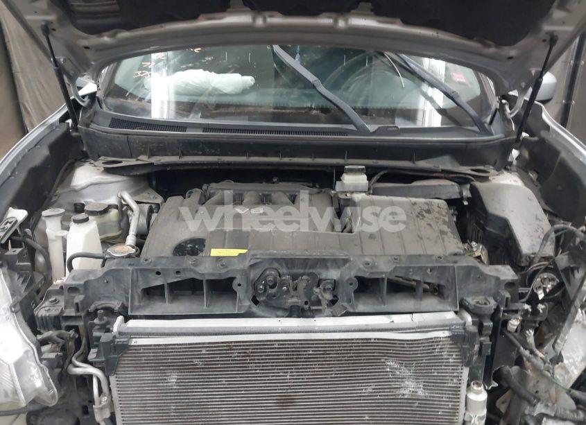 Photo 10 of 2014 Nissan Murano S (VIN JN8AZ1MU4EW413254)