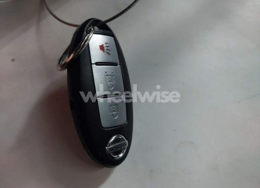 Photo 11 of 2014 Nissan Murano S (VIN JN8AZ1MU4EW413254)