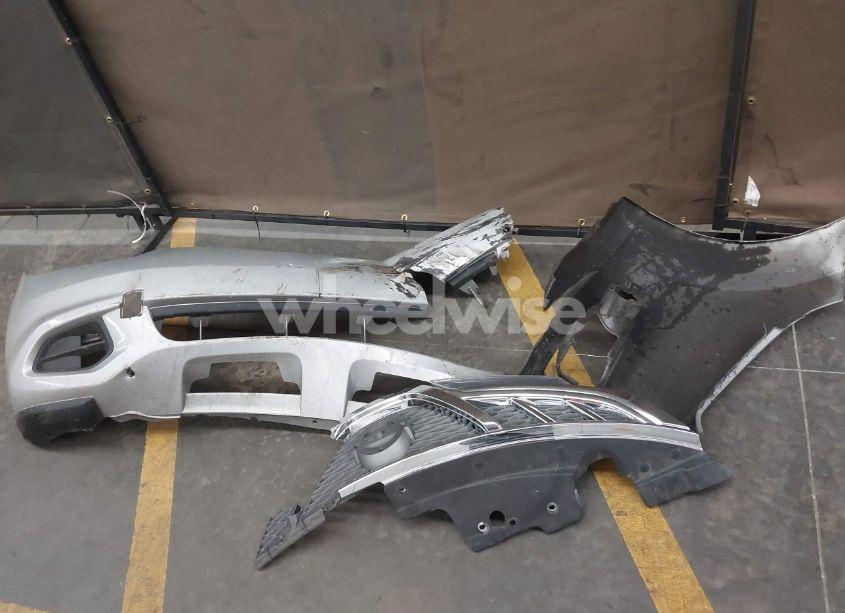 Photo 12 of 2014 Nissan Murano S (VIN JN8AZ1MU4EW413254)