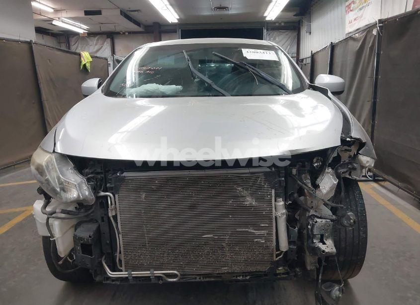 Photo 13 of 2014 Nissan Murano S (VIN JN8AZ1MU4EW413254)