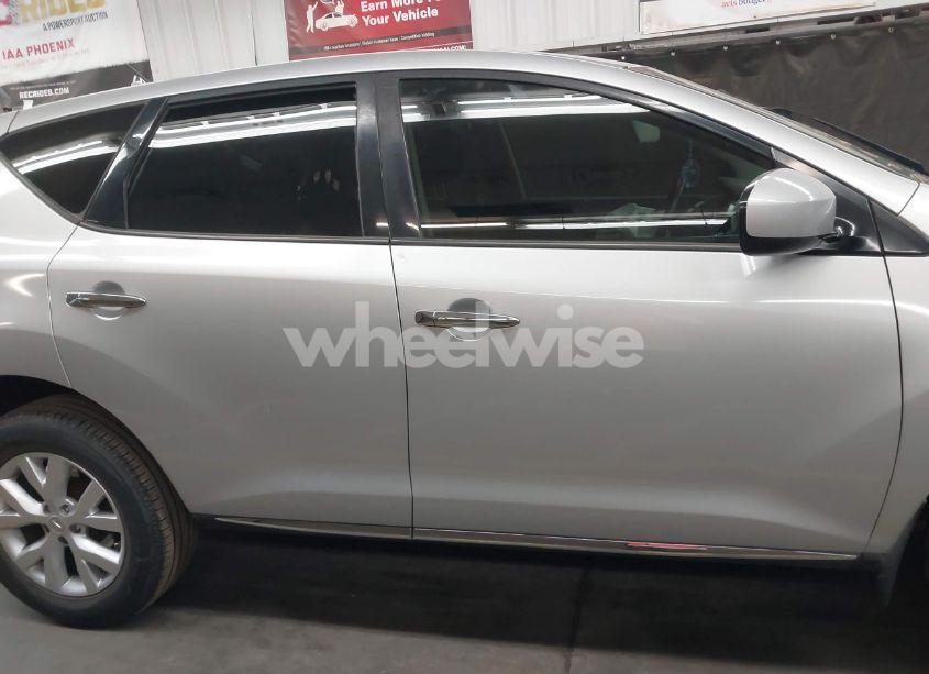 Photo 14 of 2014 Nissan Murano S (VIN JN8AZ1MU4EW413254)