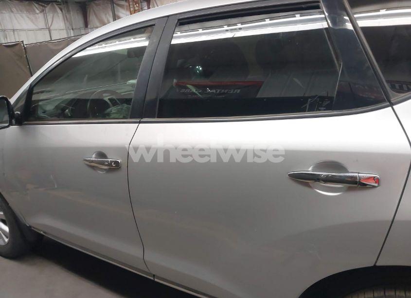 Photo 15 of 2014 Nissan Murano S (VIN JN8AZ1MU4EW413254)